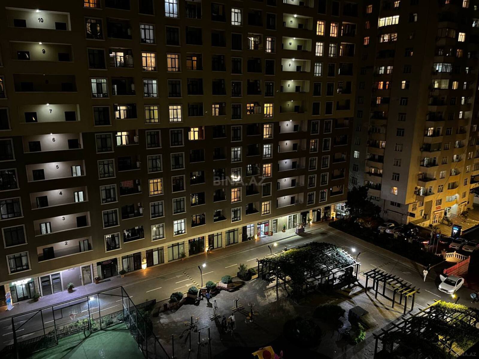 2 otaqlı Yeni tikili, İnşaatçılar m., Bakı