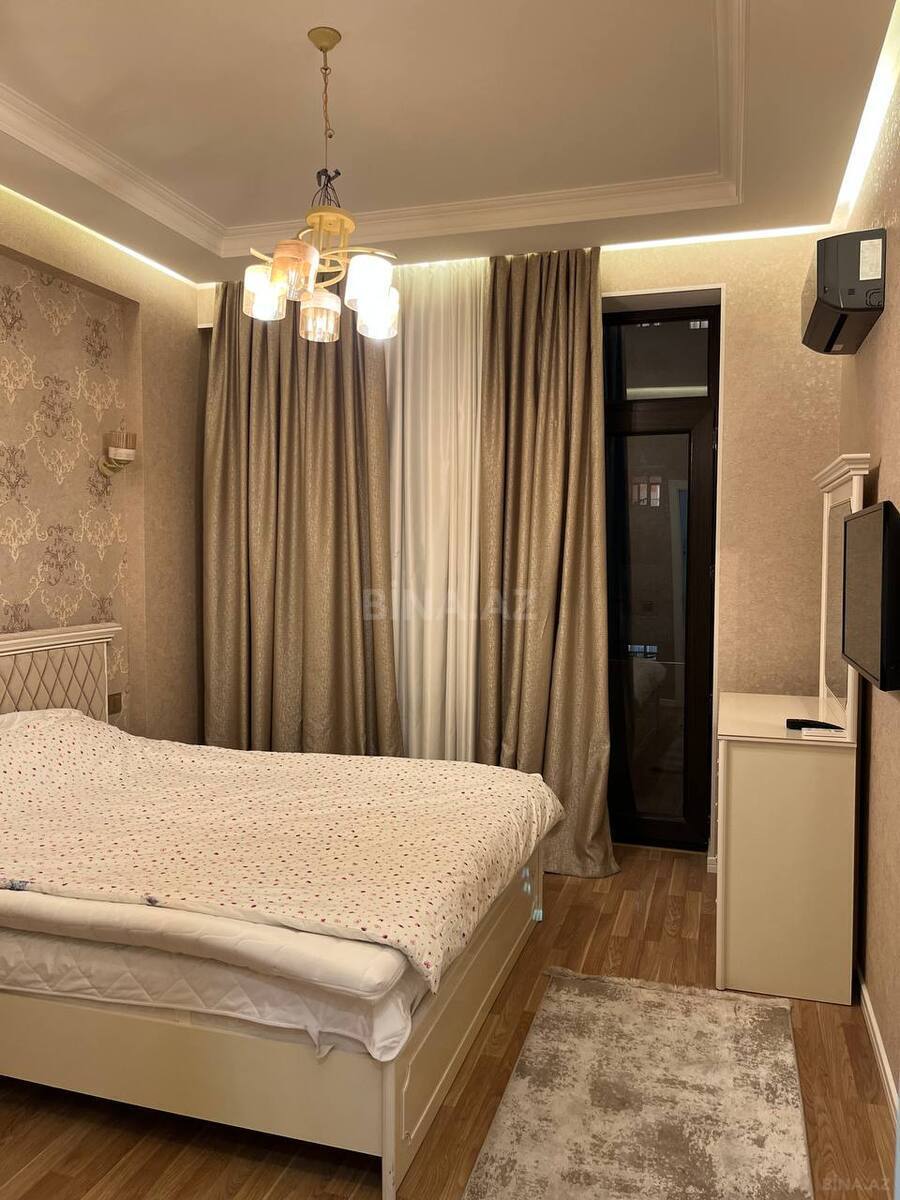 2 otaqlı Yeni tikili, İnşaatçılar m., Bakı