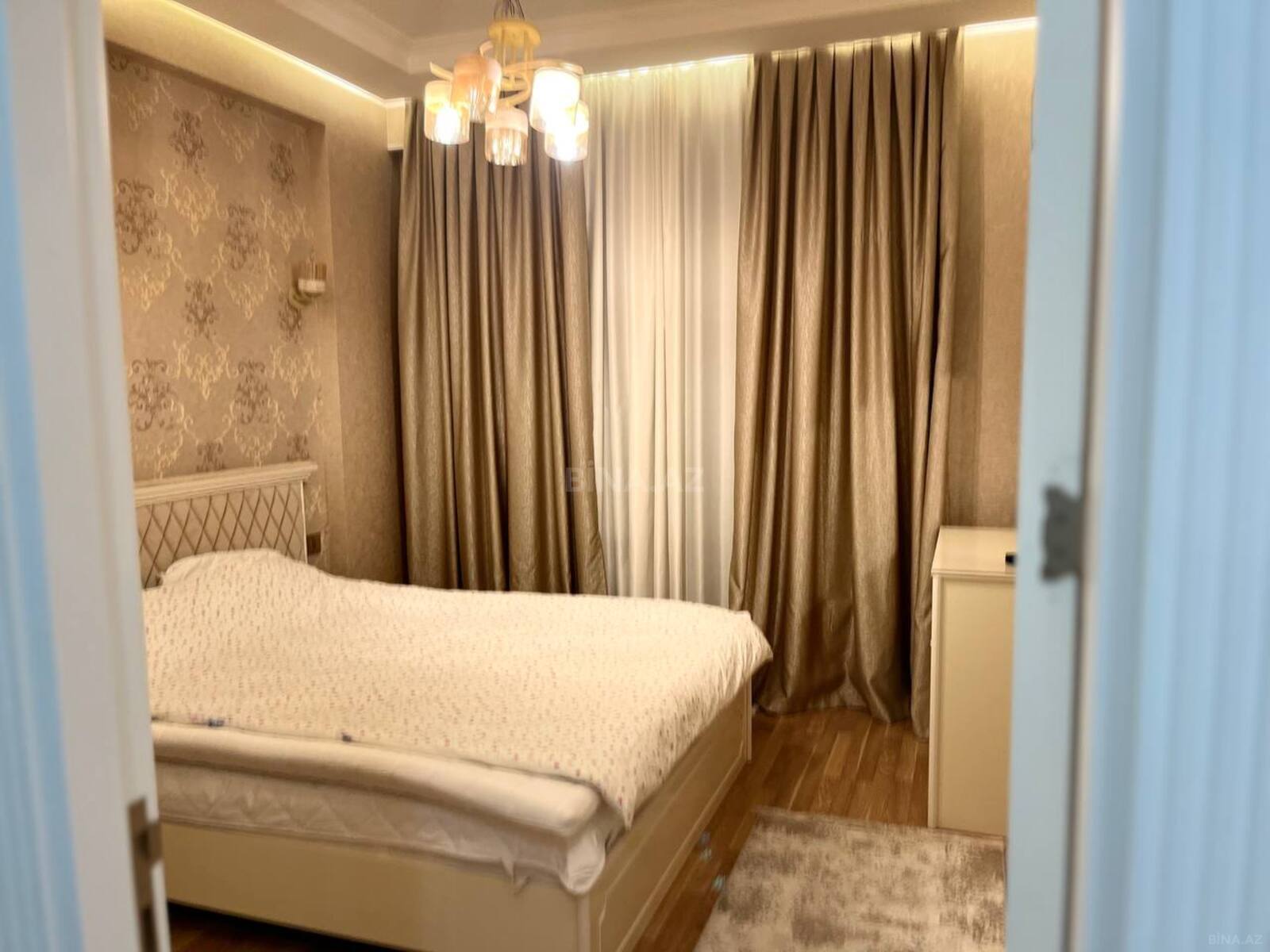2 otaqlı Yeni tikili, İnşaatçılar m., Bakı