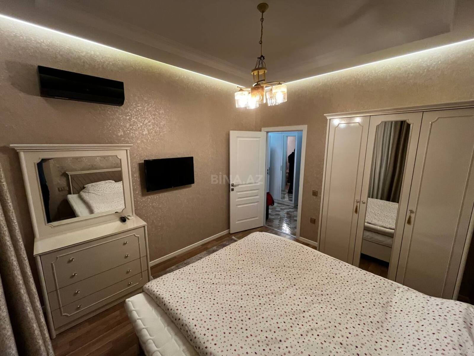 2 otaqlı Yeni tikili, İnşaatçılar m., Bakı