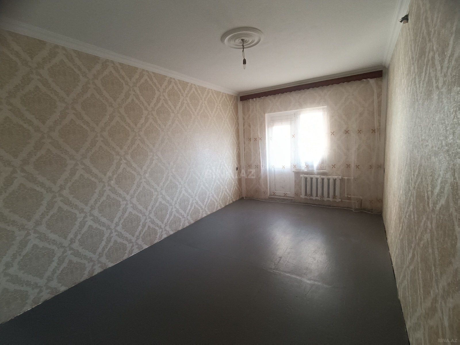 4 otaqlı Köhnə tikili, Yeni Yasamal q., Bakı