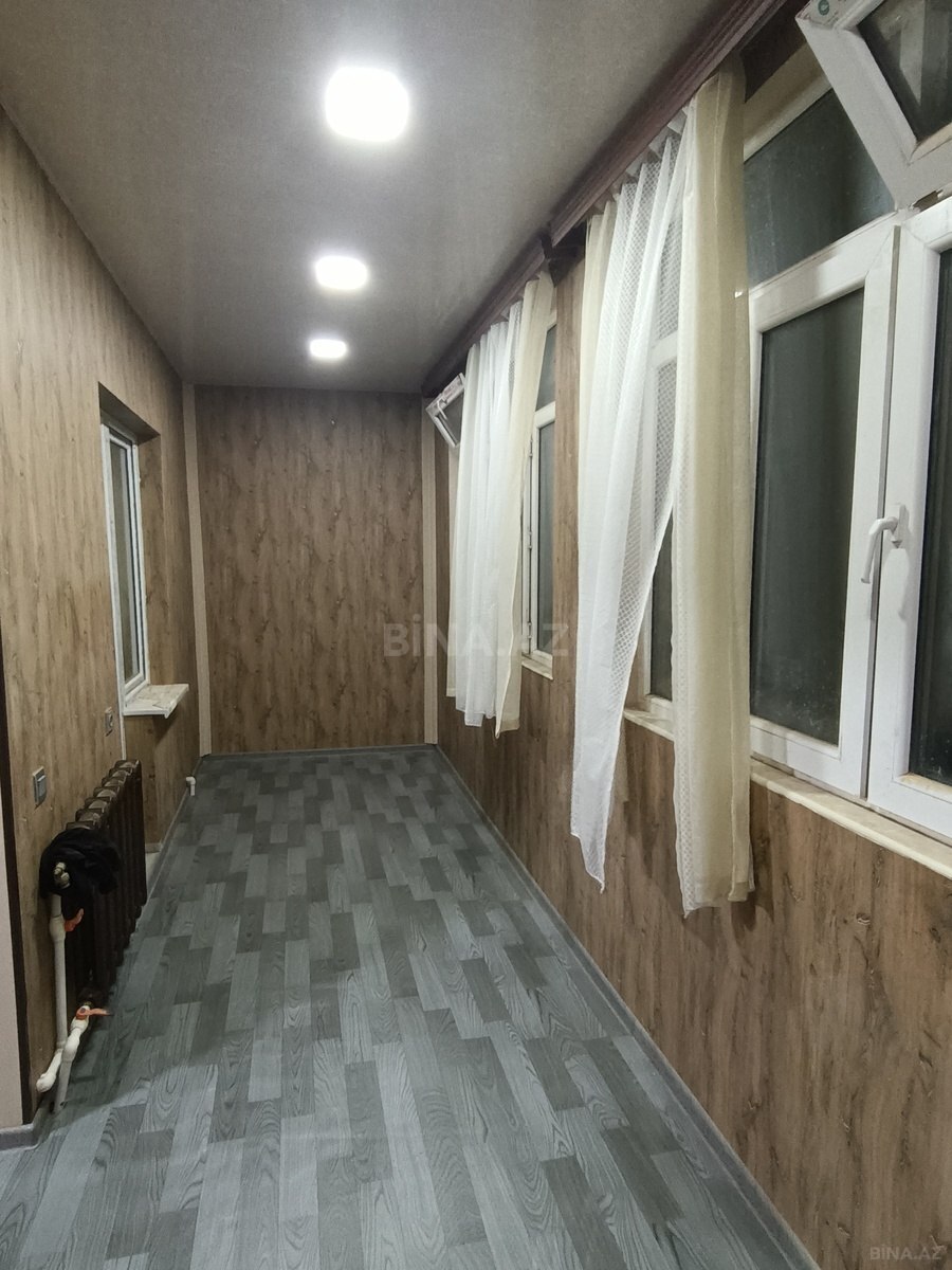 4 otaqlı Köhnə tikili, Yeni Yasamal q., Bakı