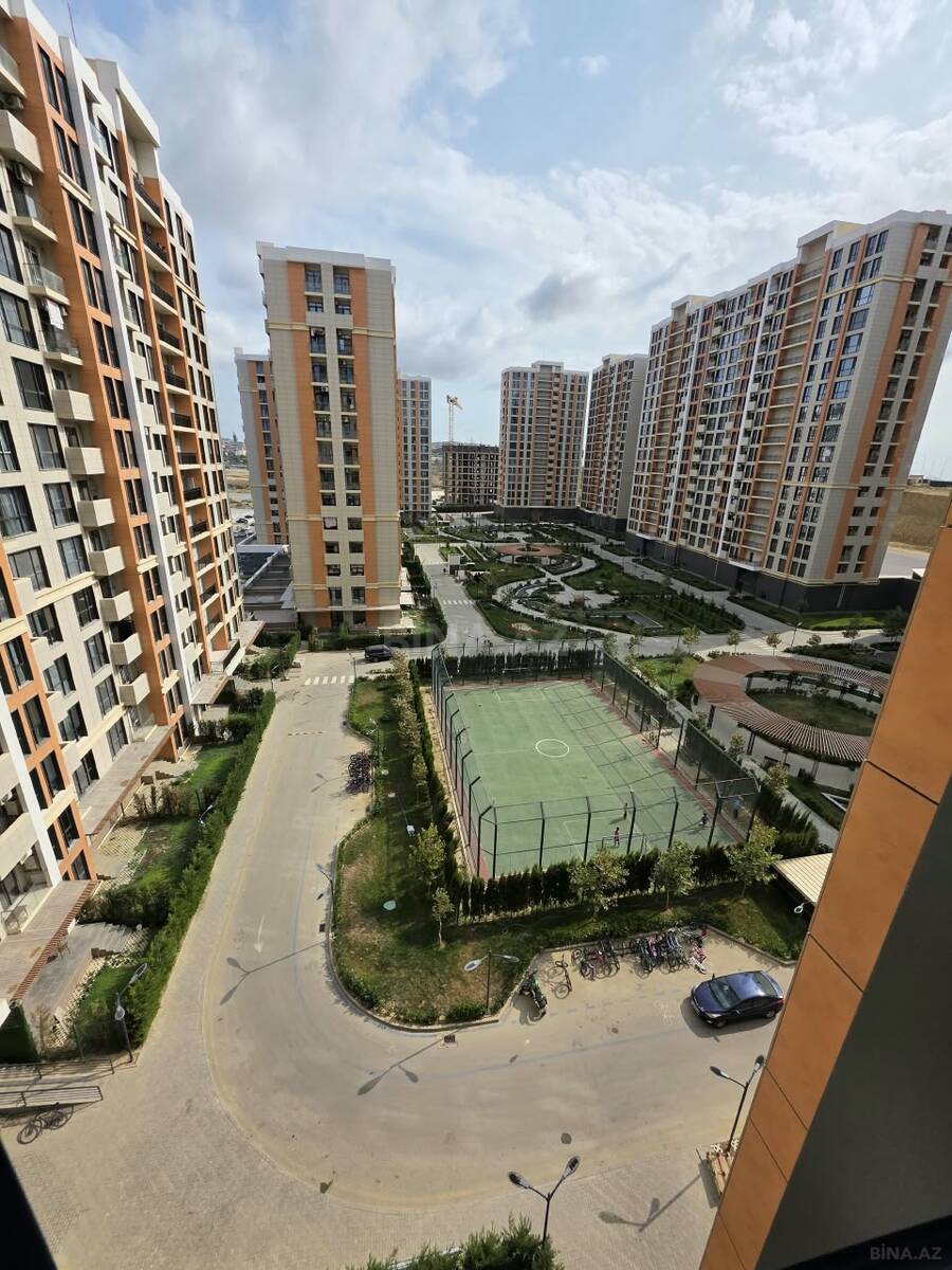 2 otaqlı Yeni tikili, Yasamal q., Bakı