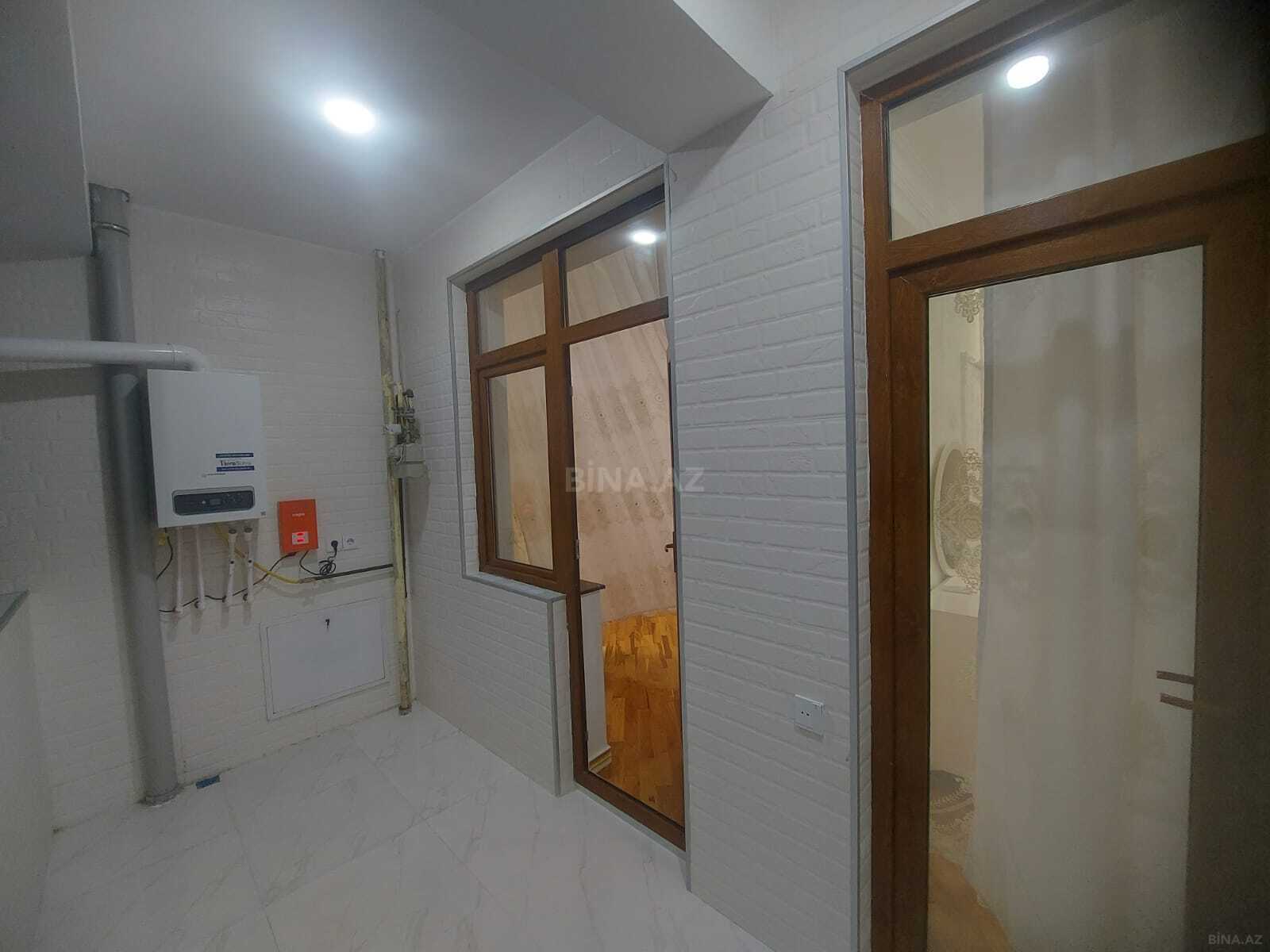 3 otaqlı Yeni tikili, İnşaatçılar m., Bakı