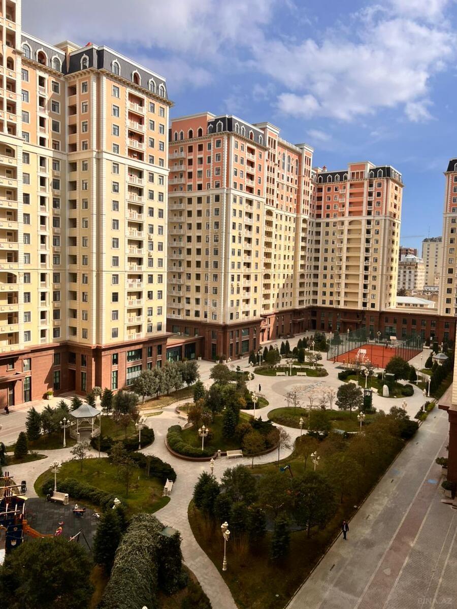 2 otaqlı Yeni tikili, Elmlər Akademiyası m., Bakı