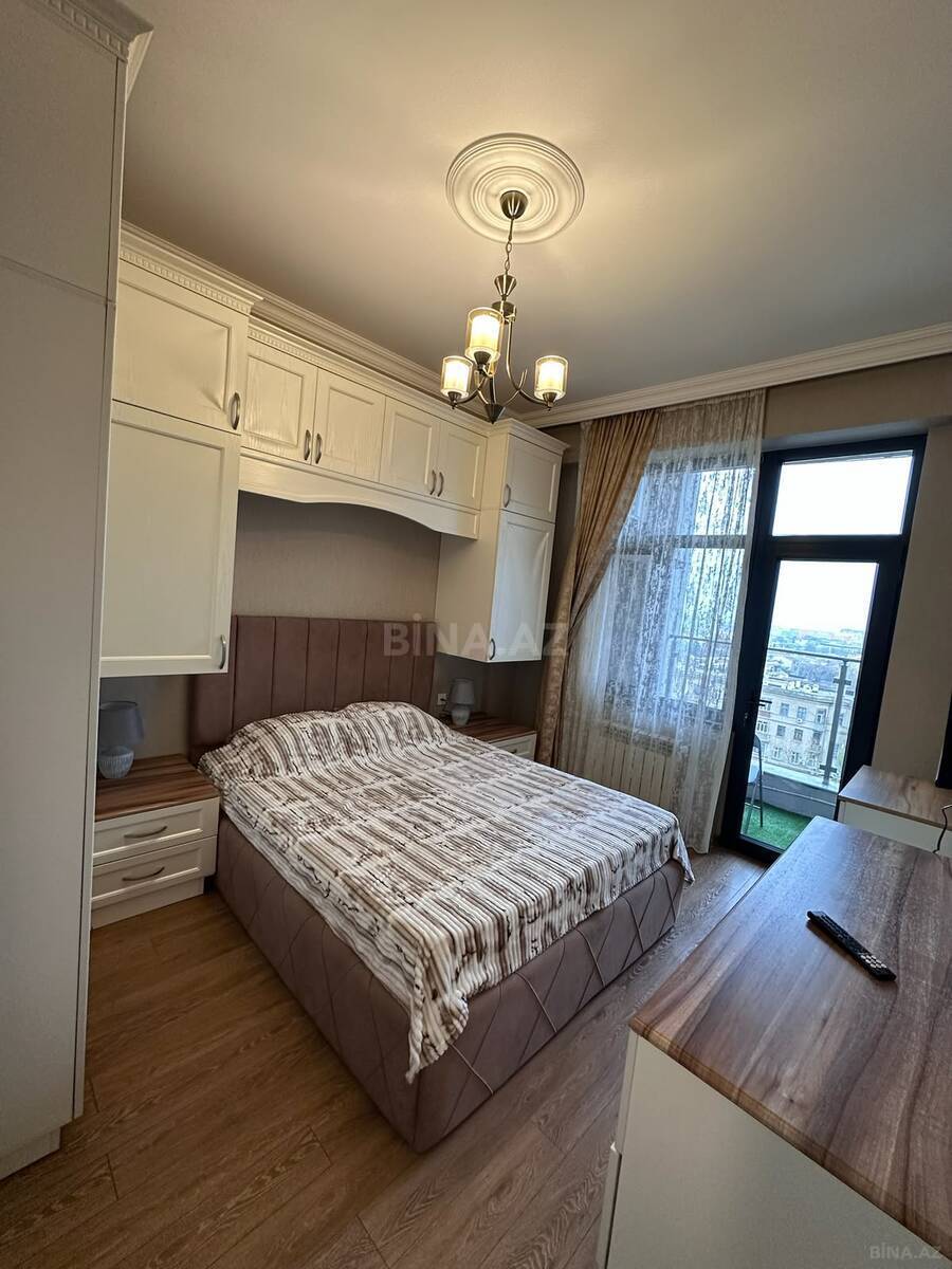 2 otaqlı Yeni tikili, Nərimanov r., Bakı