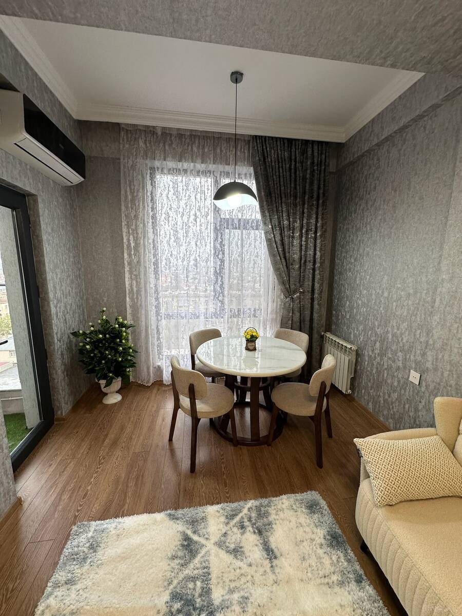2 otaqlı Yeni tikili, Nərimanov r., Bakı