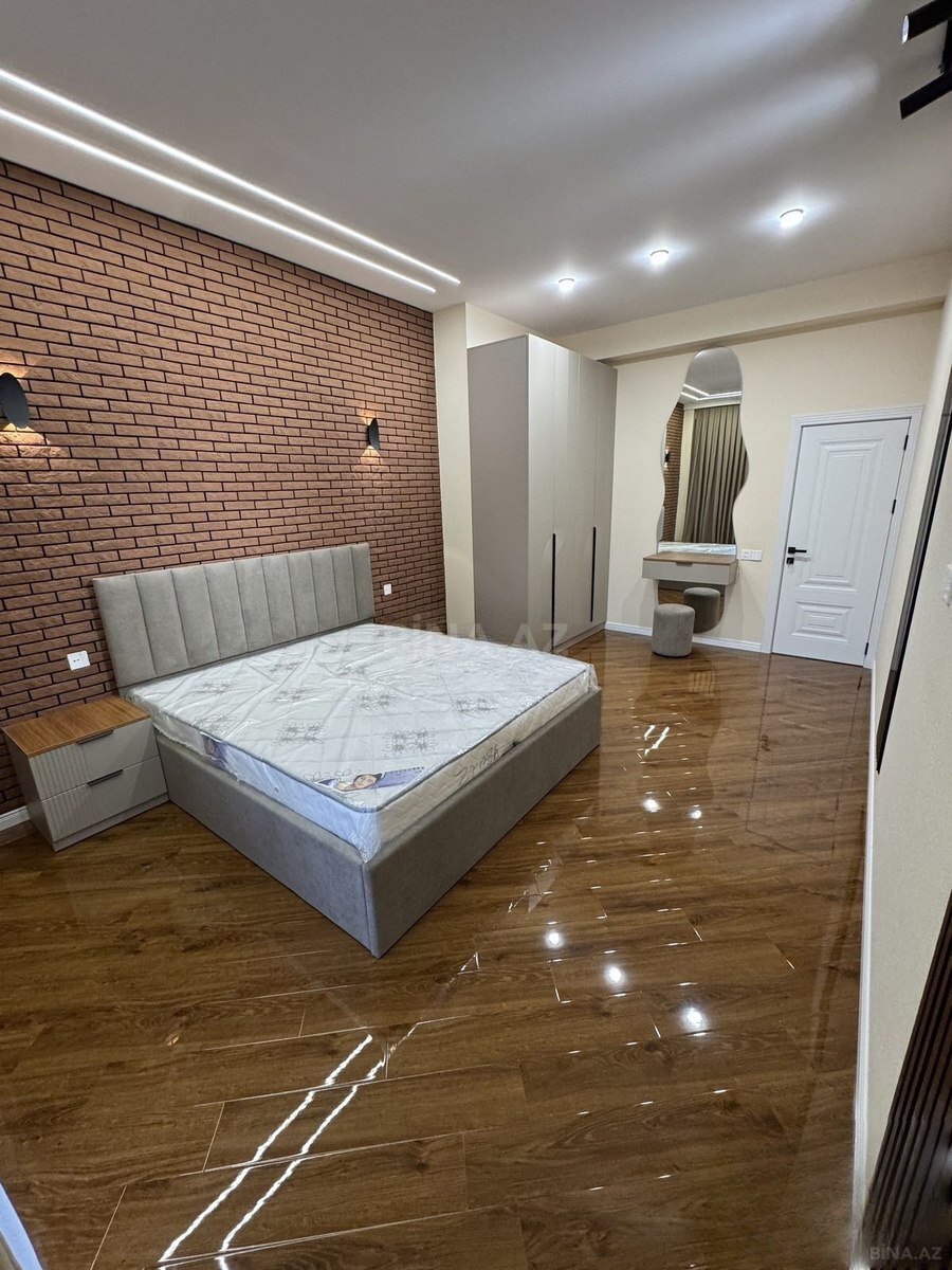 2 otaqlı Yeni tikili, Nəsimi r., Bakı