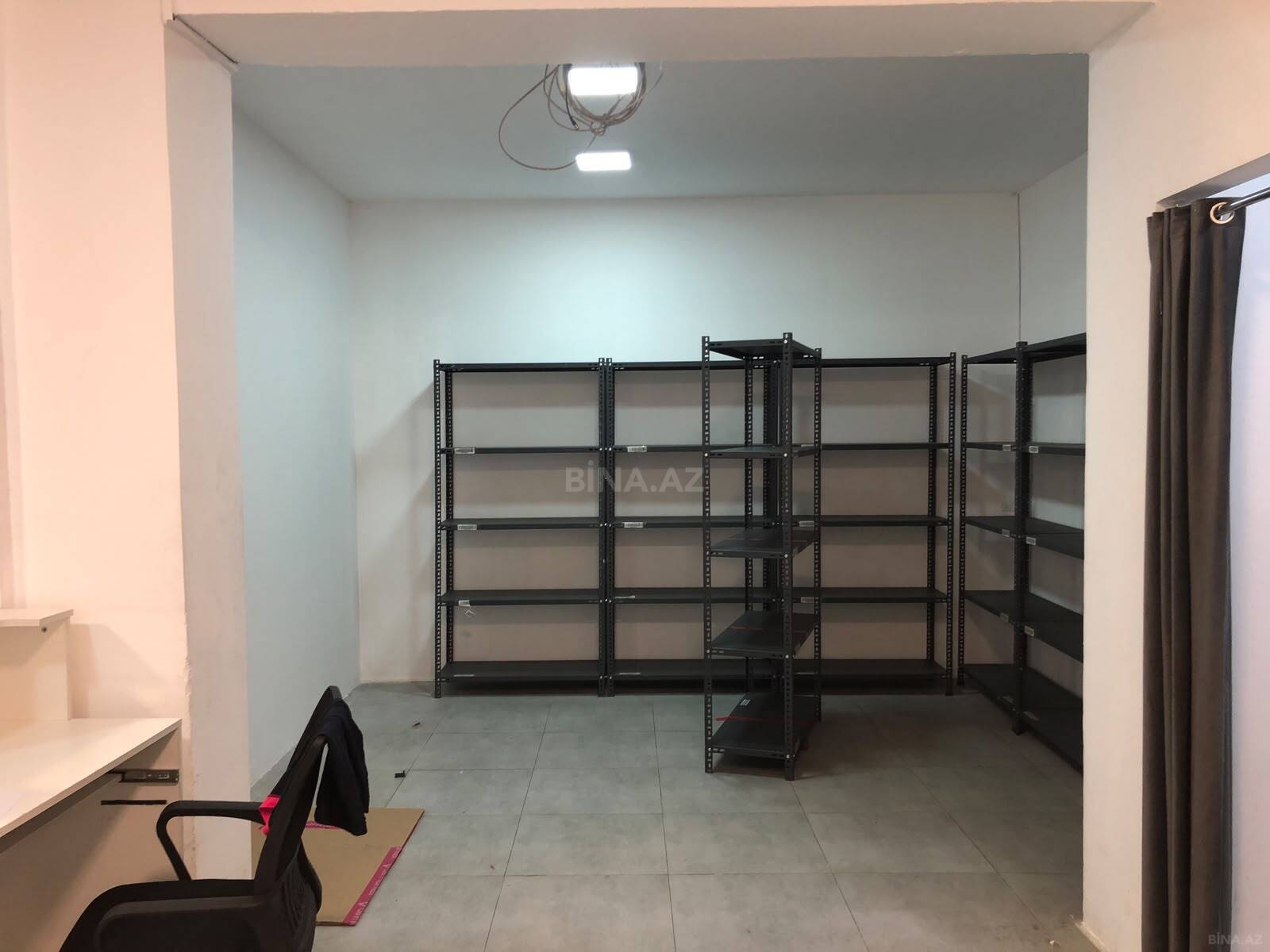 Obyekt Badamdar q., Bakı