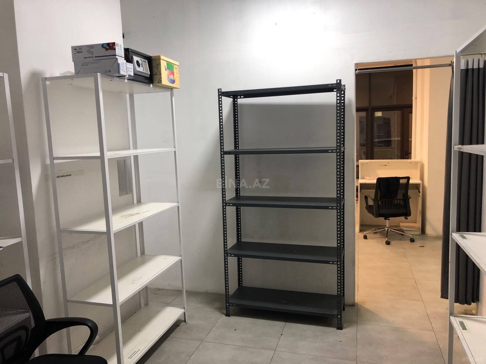 Obyekt Badamdar q., Bakı