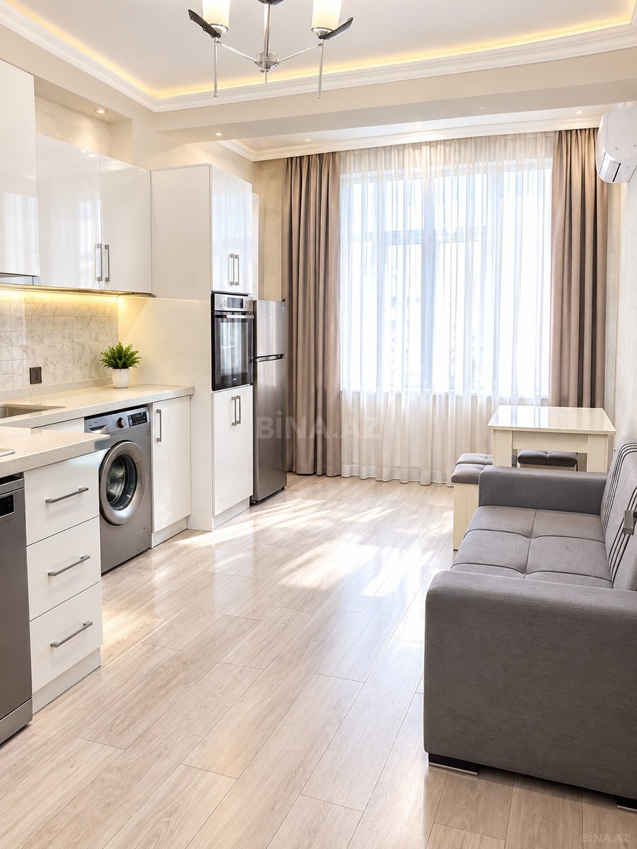 2 otaqlı Yeni tikili, 28 May m., Bakı