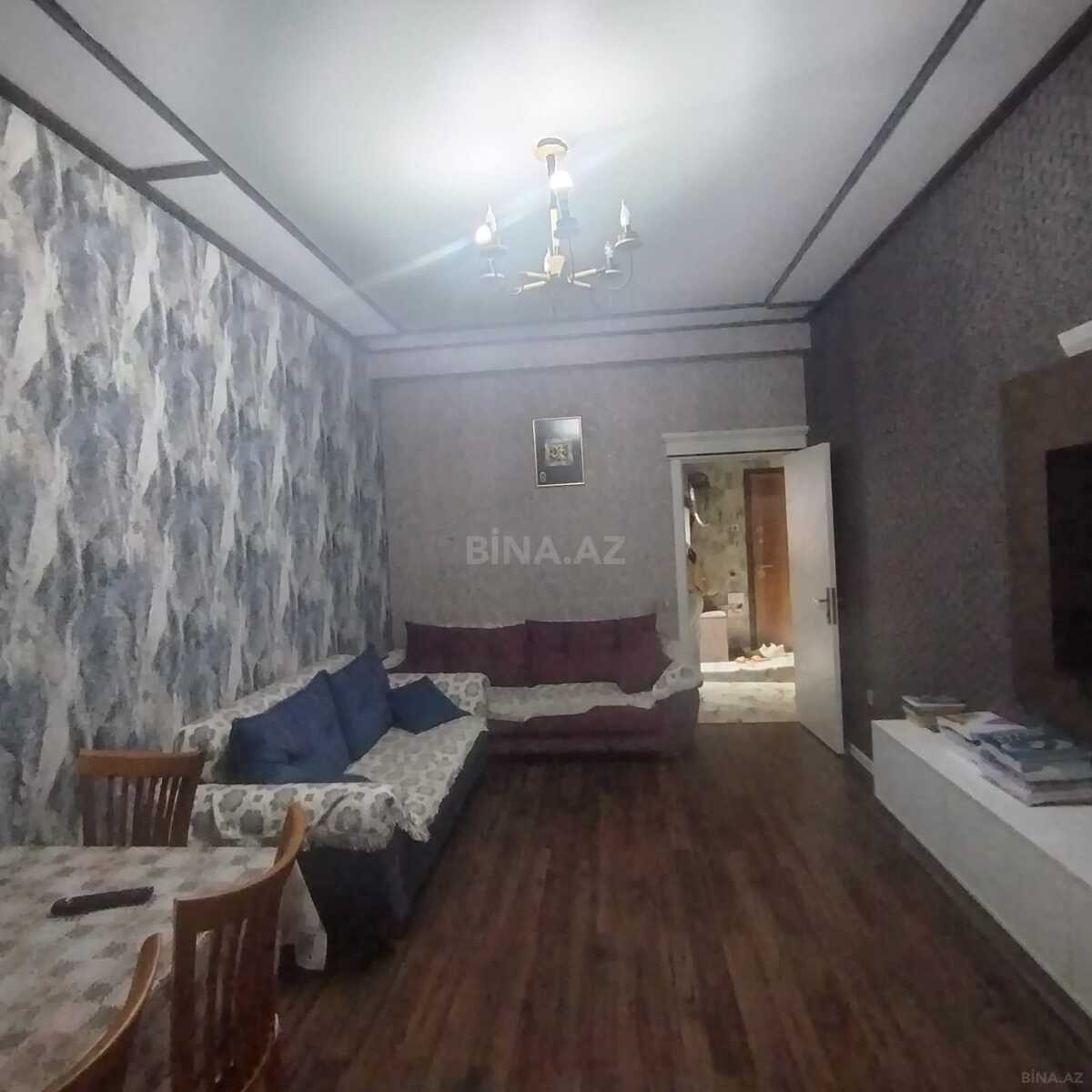2 otaqlı Yeni tikili, Nəsimi r., Bakı