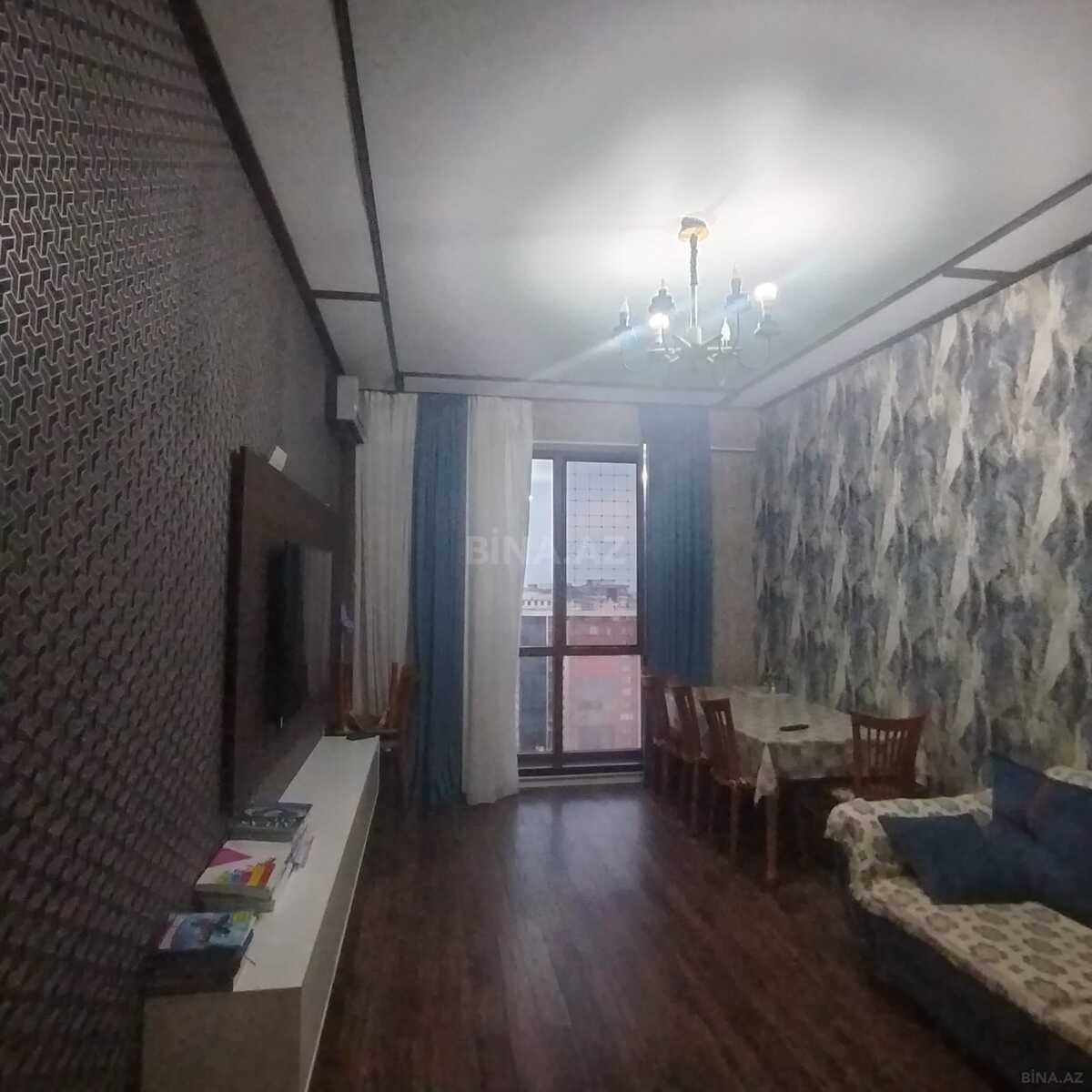 2 otaqlı Yeni tikili, Nəsimi r., Bakı