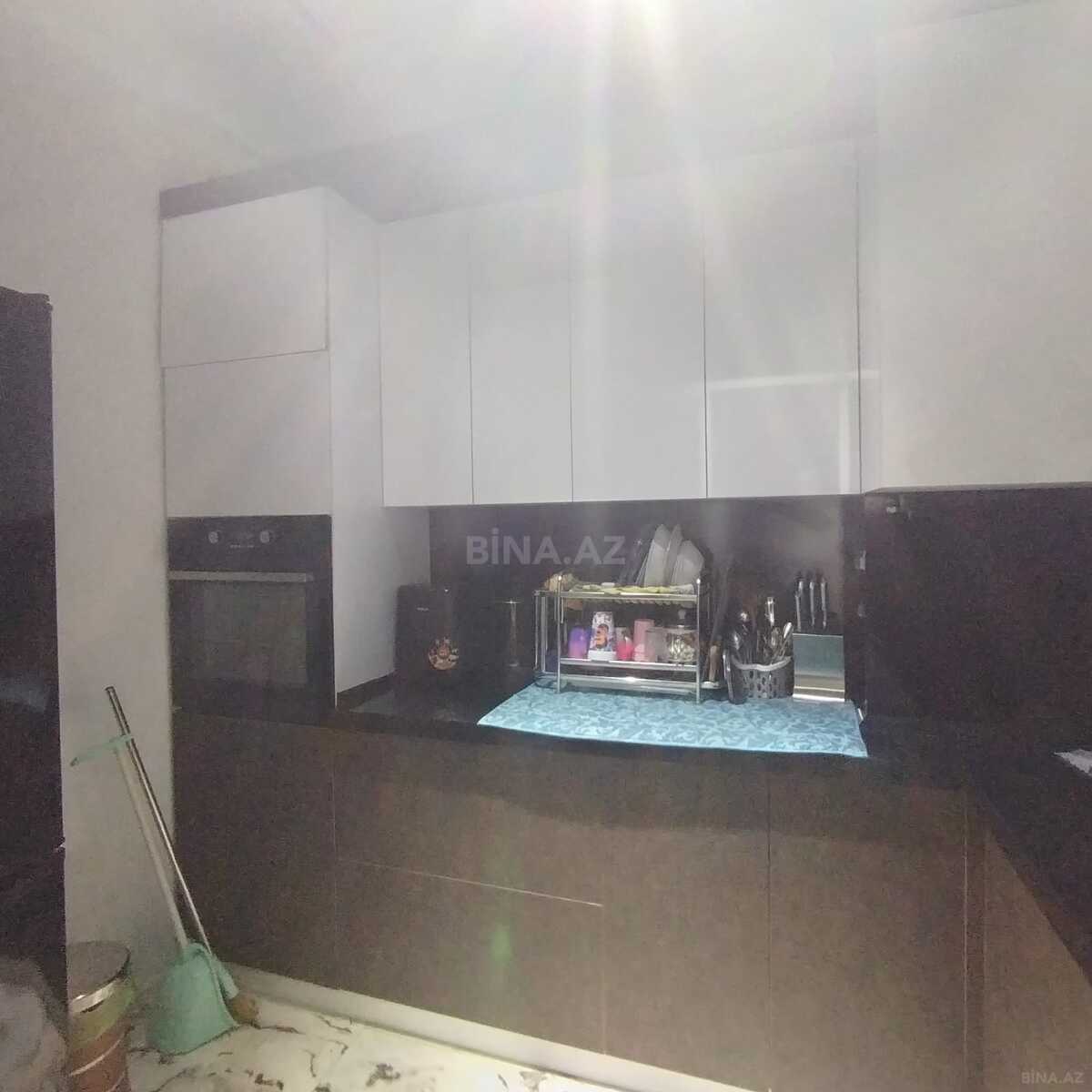 2 otaqlı Yeni tikili, Nəsimi r., Bakı