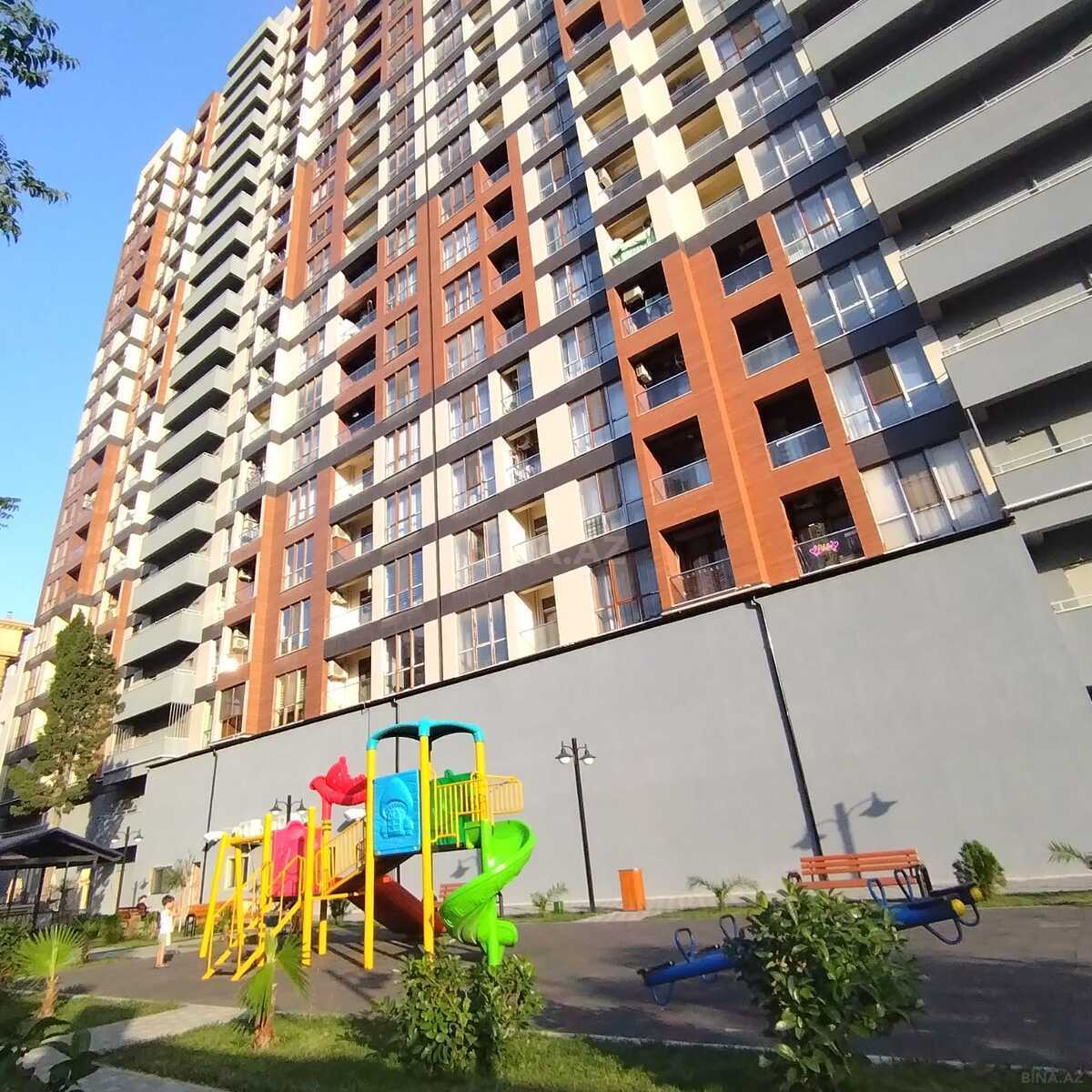 2 otaqlı Yeni tikili, Nəsimi r., Bakı