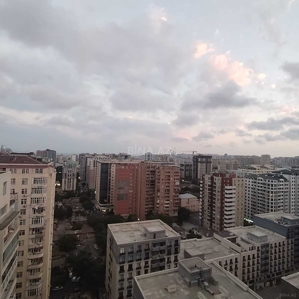 2 otaqlı Yeni tikili, Nəsimi r., Bakı