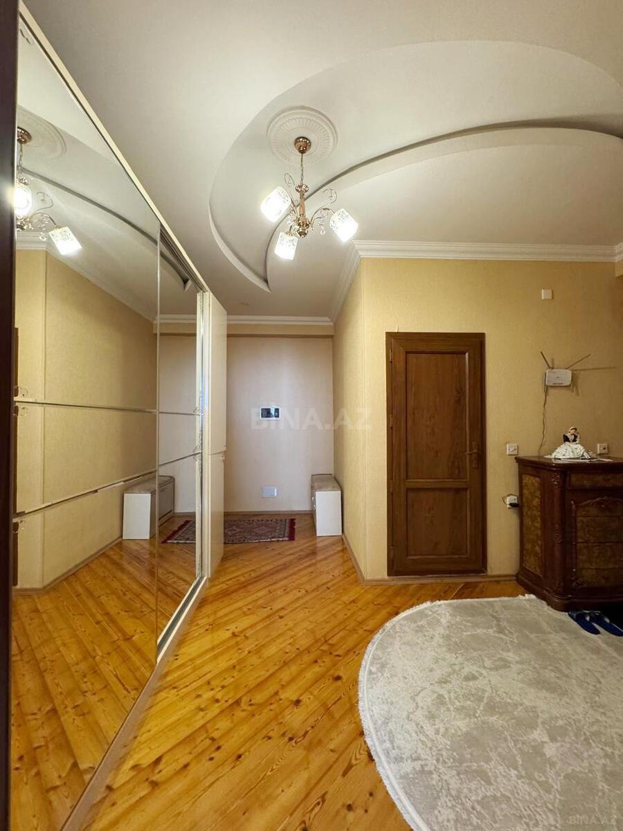 3 otaqlı Yeni tikili, Həzi Aslanov m., Bakı