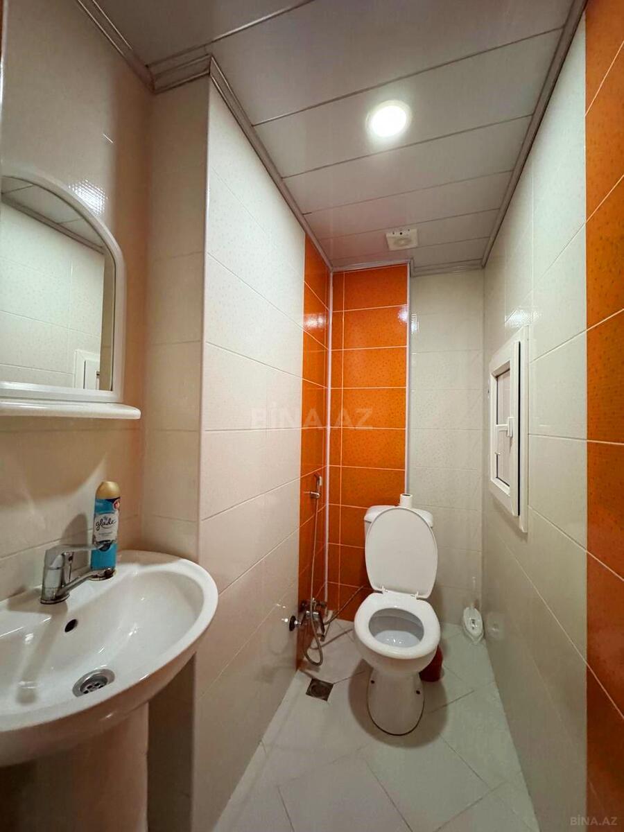 3 otaqlı Yeni tikili, Həzi Aslanov m., Bakı