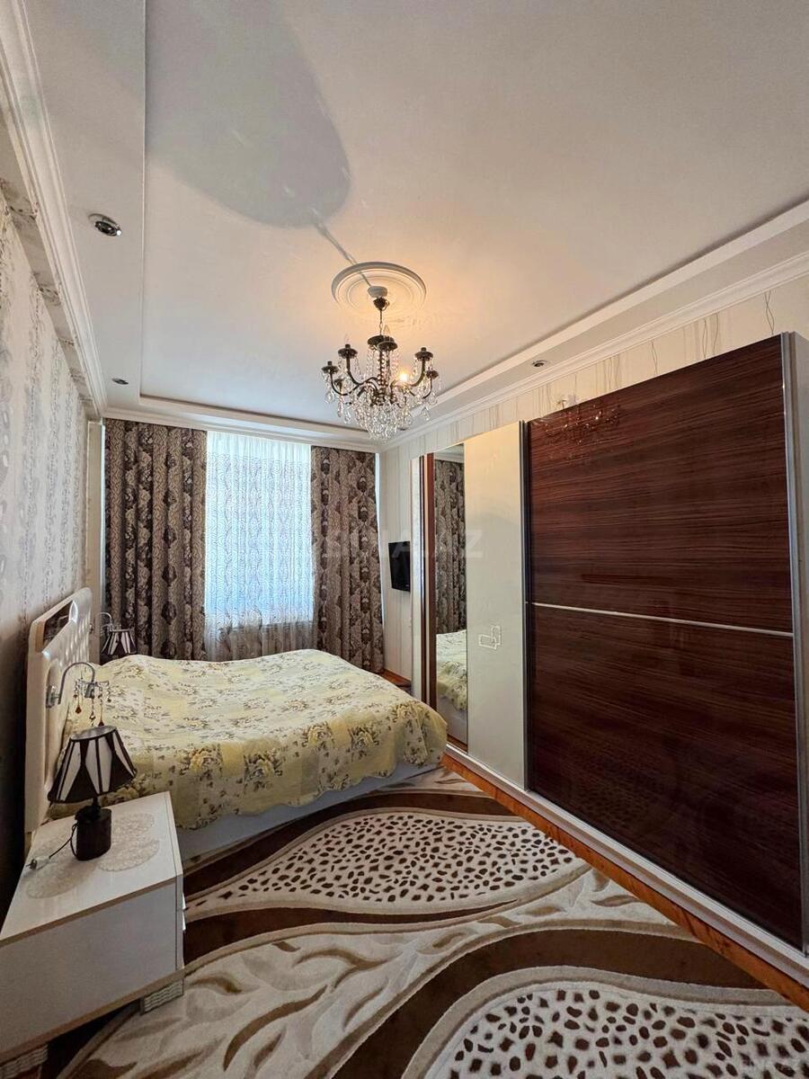 3 otaqlı Yeni tikili, Həzi Aslanov m., Bakı