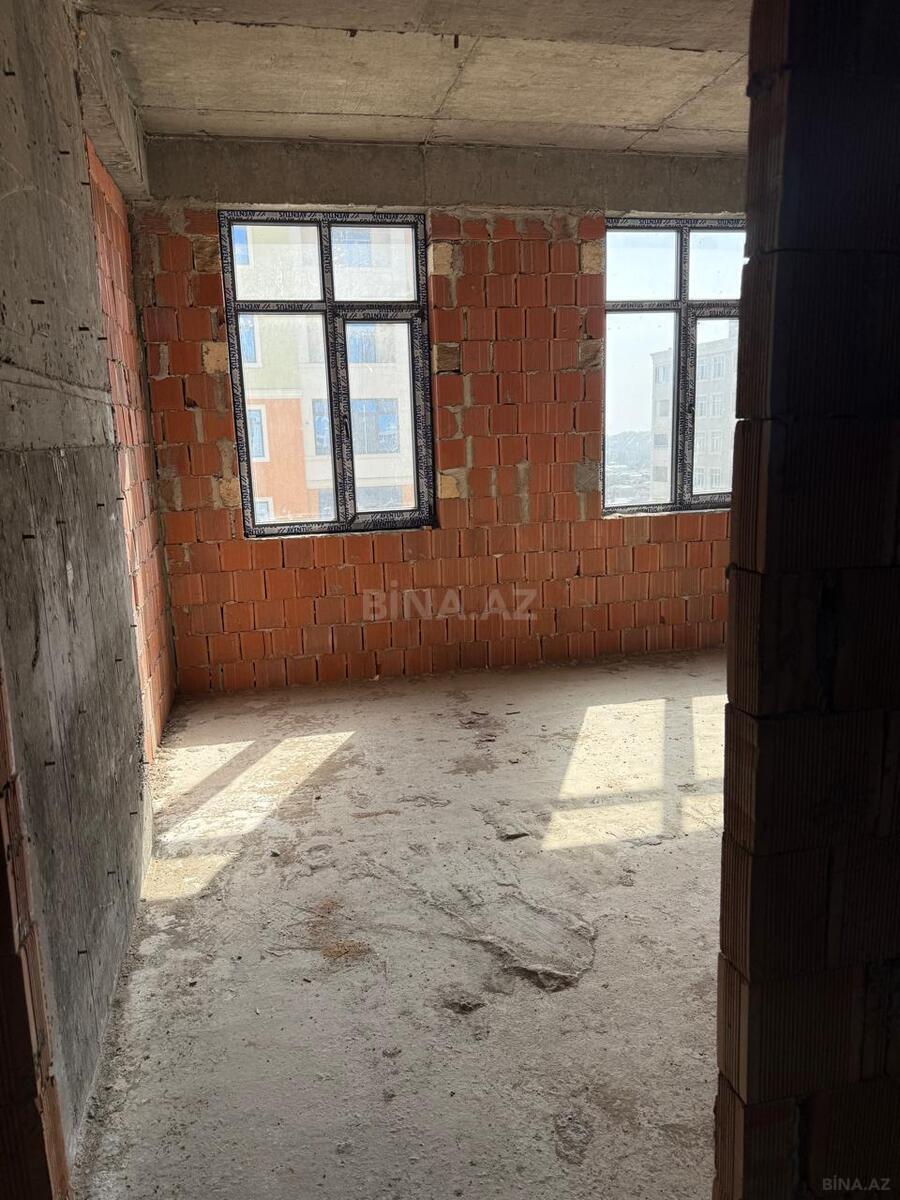 3 otaqlı Yeni tikili, İnşaatçılar m., Bakı