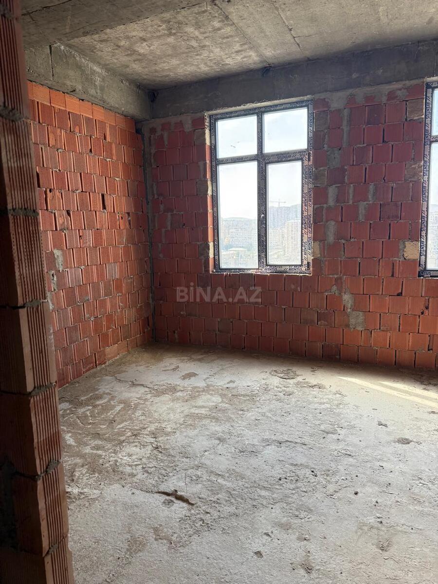 3 otaqlı Yeni tikili, İnşaatçılar m., Bakı