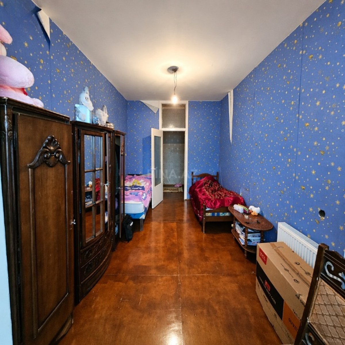 3 otaqlı Köhnə tikili, Xətai r., Bakı