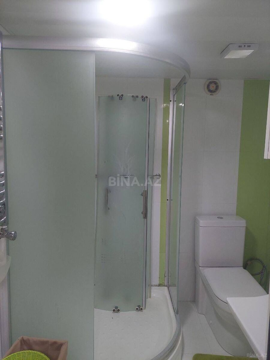 2 otaqlı Köhnə tikili, Nizami m., Bakı