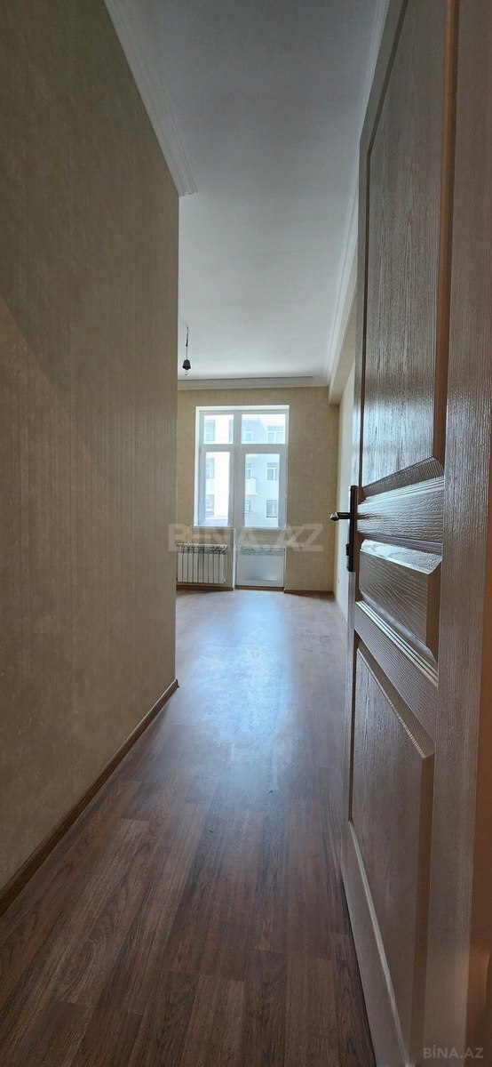 4 otaqlı Yeni tikili, Hövsan q., Bakı