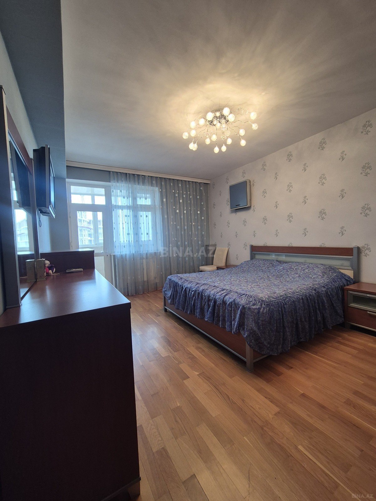 2 otaqlı Yeni tikili, Nəriman Nərimanov m., Bakı