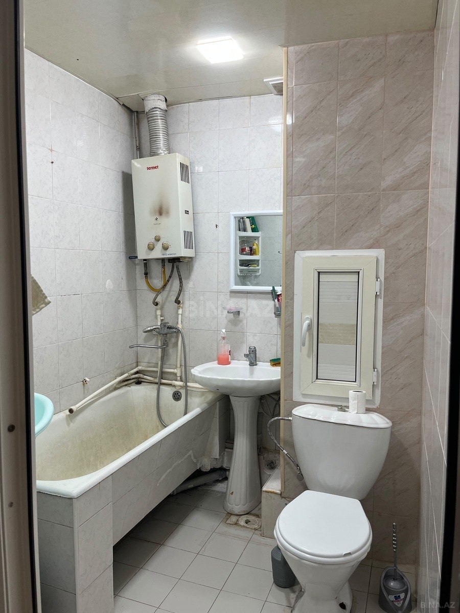 2 otaqlı Köhnə tikili, Həzi Aslanov m., Bakı