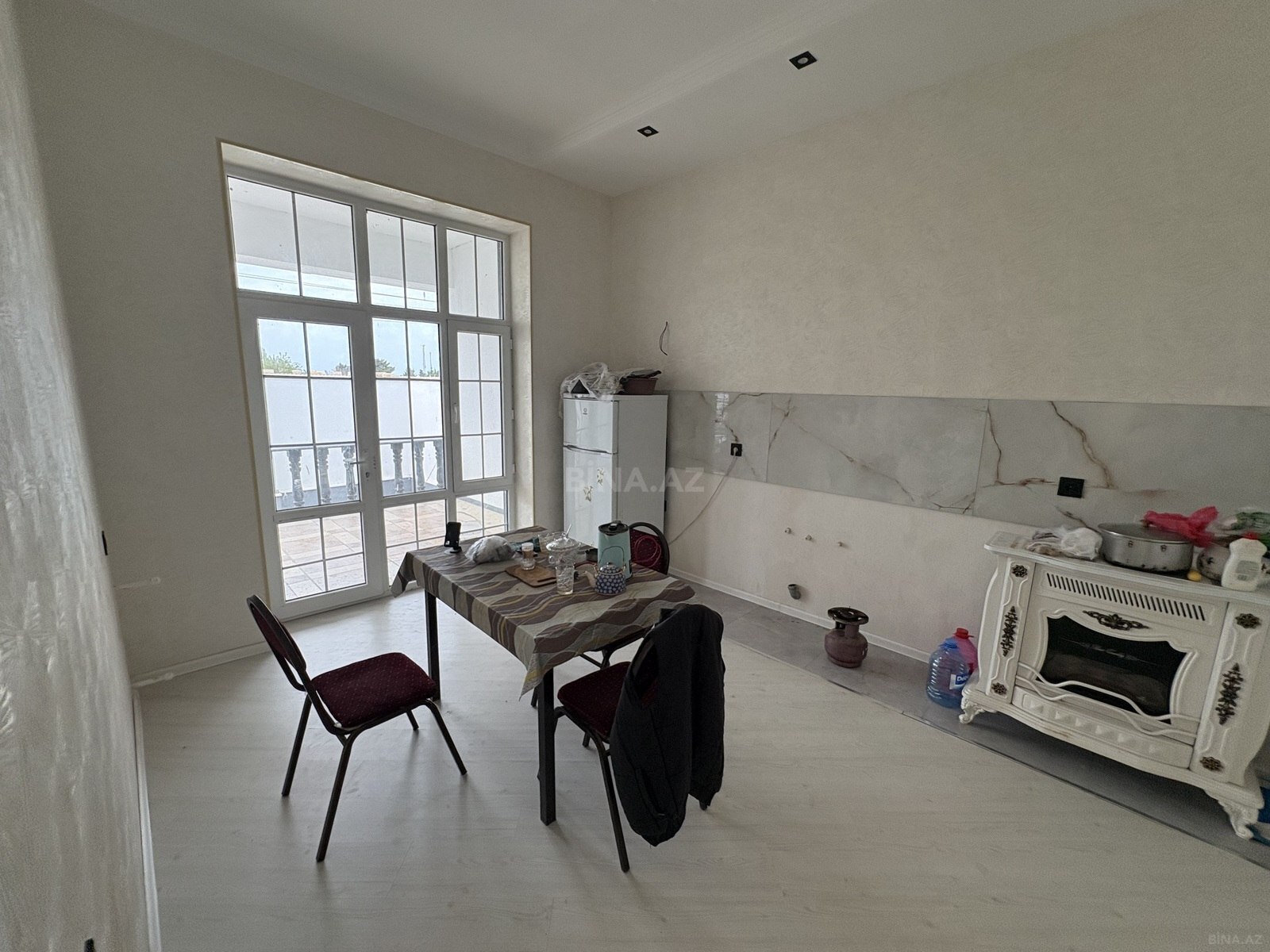 4 otaqlı Həyət evi/Bağ evi, Məmmədli q., Bakı