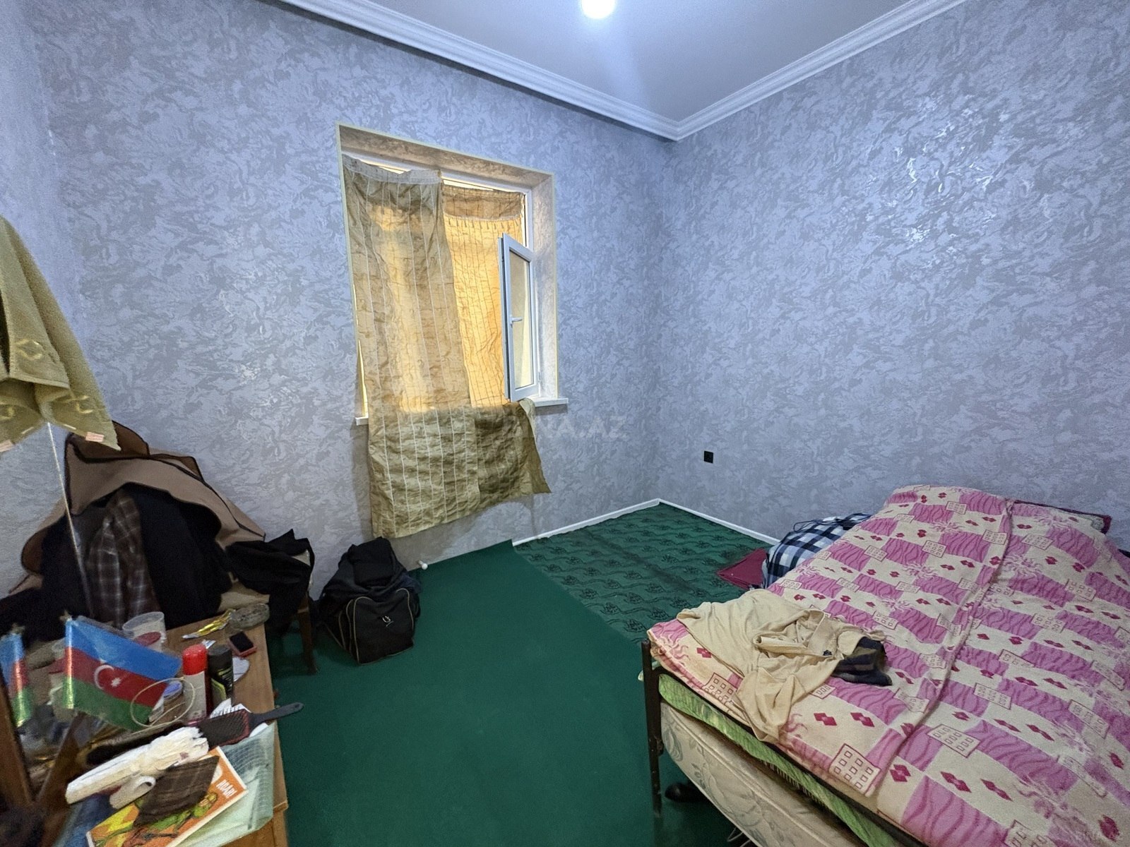 4 otaqlı Həyət evi/Bağ evi, Məmmədli q., Bakı