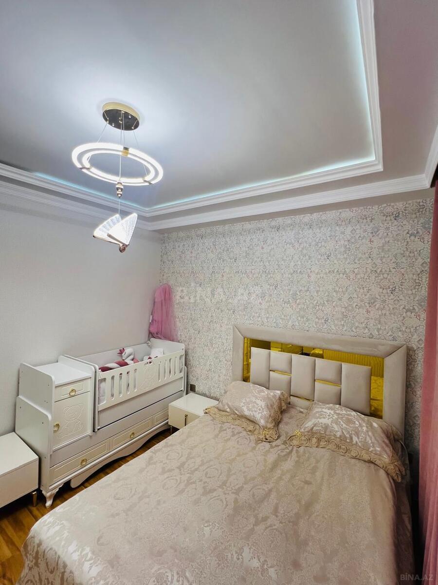 2 otaqlı Yeni tikili, Xalqlar Dostluğu m., Bakı