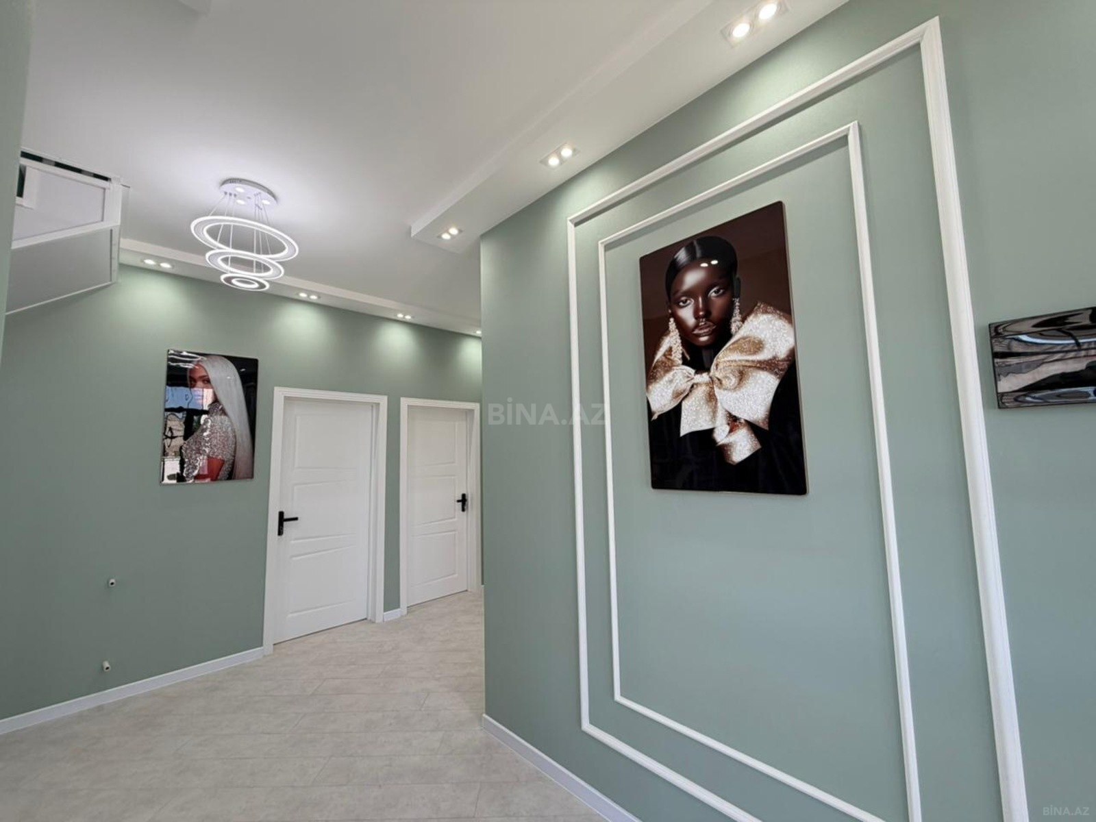 5 otaqlı Həyət evi/Bağ evi, Masazır q., Bakı