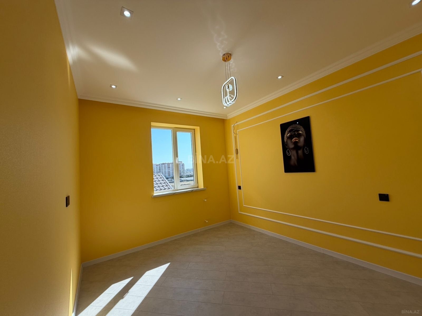 5 otaqlı Həyət evi/Bağ evi, Masazır q., Bakı