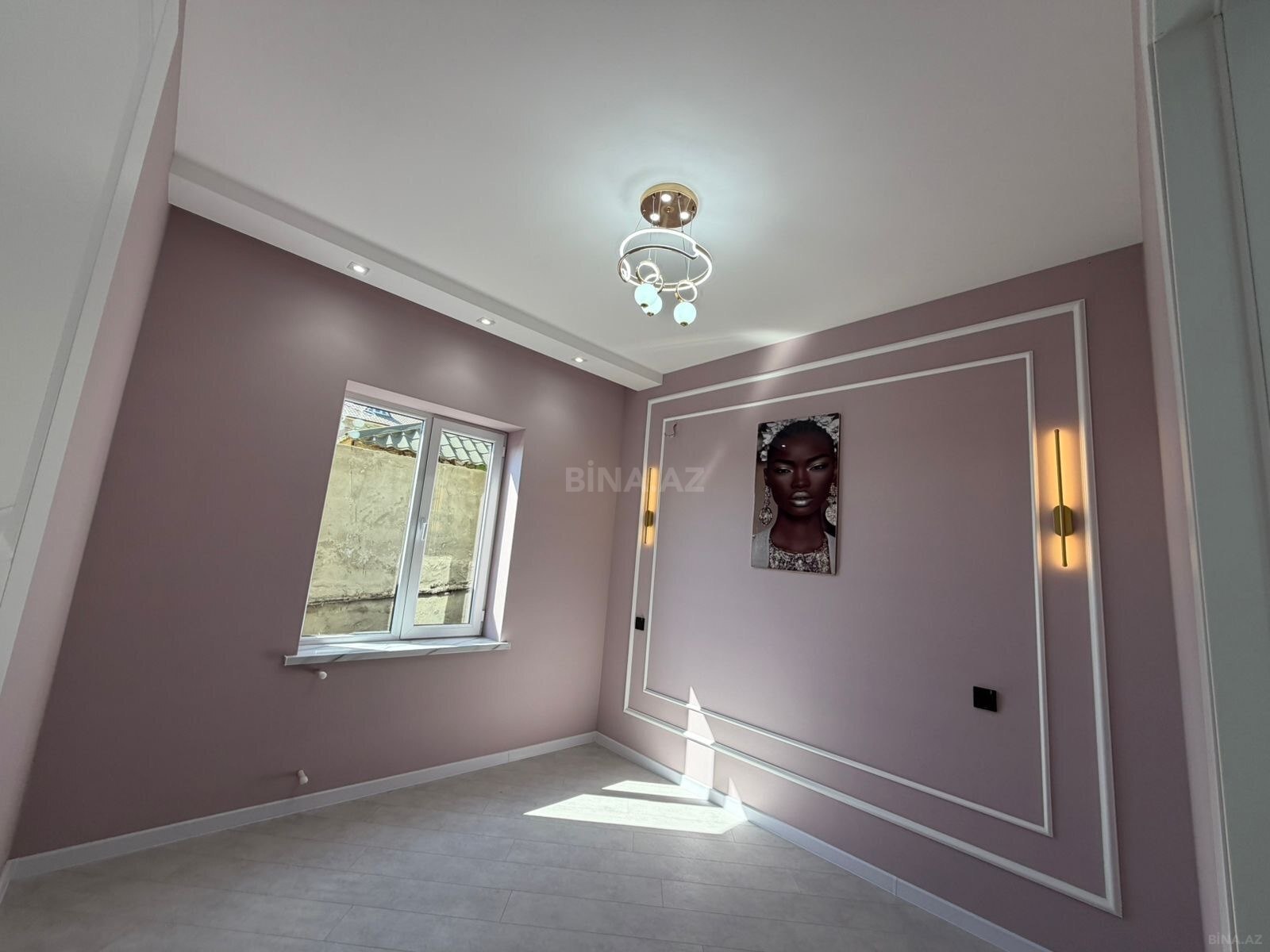 5 otaqlı Həyət evi/Bağ evi, Masazır q., Bakı