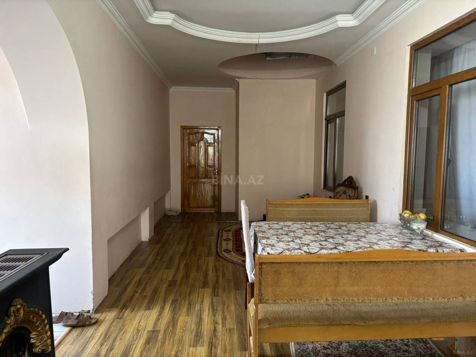 13 otaqlı Həyət evi/Bağ evi, Köhnə Günəşli q., Bakı
