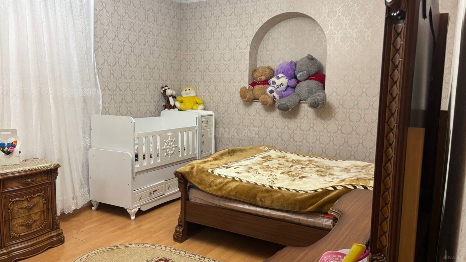 13 otaqlı Həyət evi/Bağ evi, Köhnə Günəşli q., Bakı