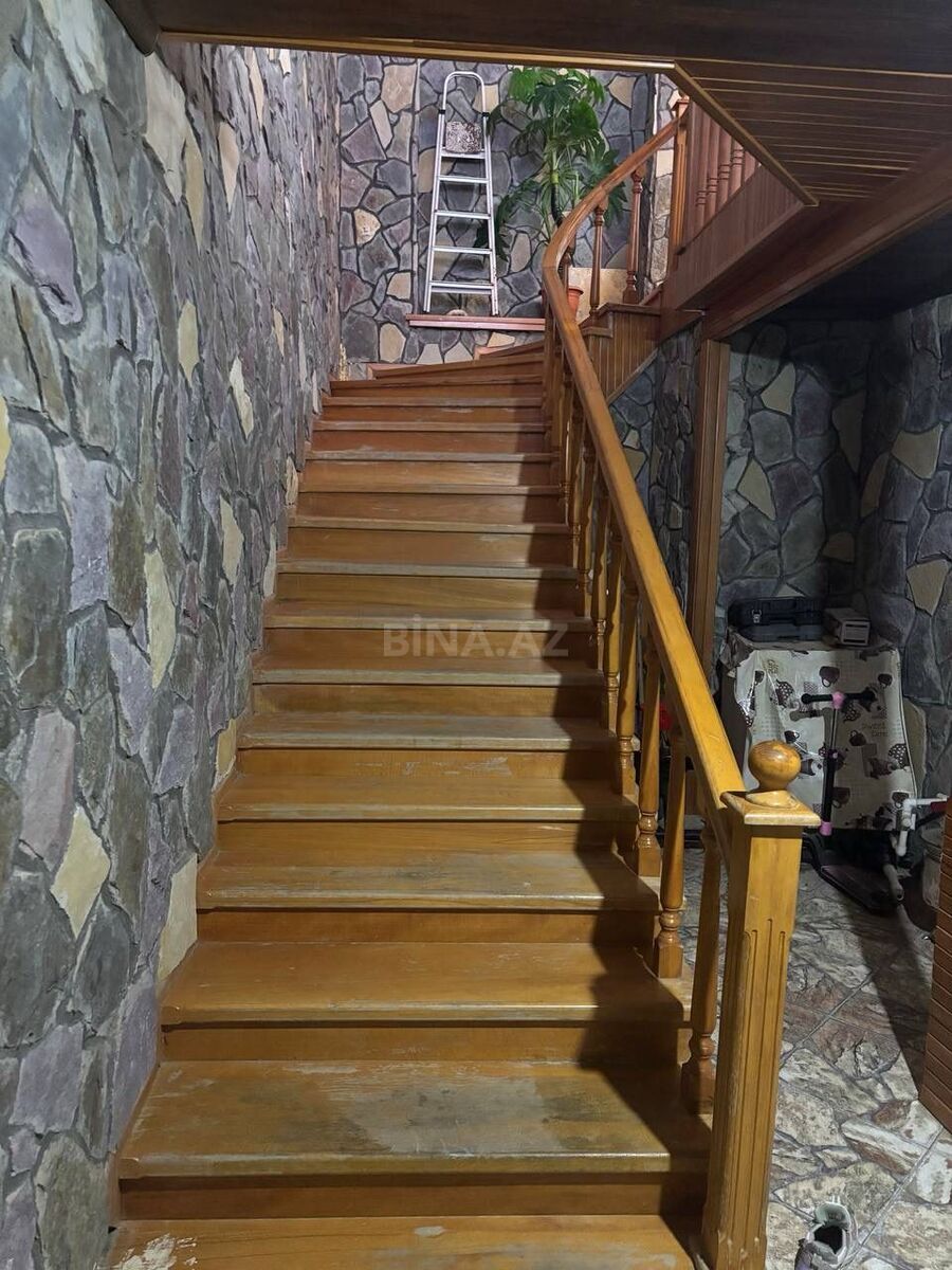 13 otaqlı Həyət evi/Bağ evi, Köhnə Günəşli q., Bakı