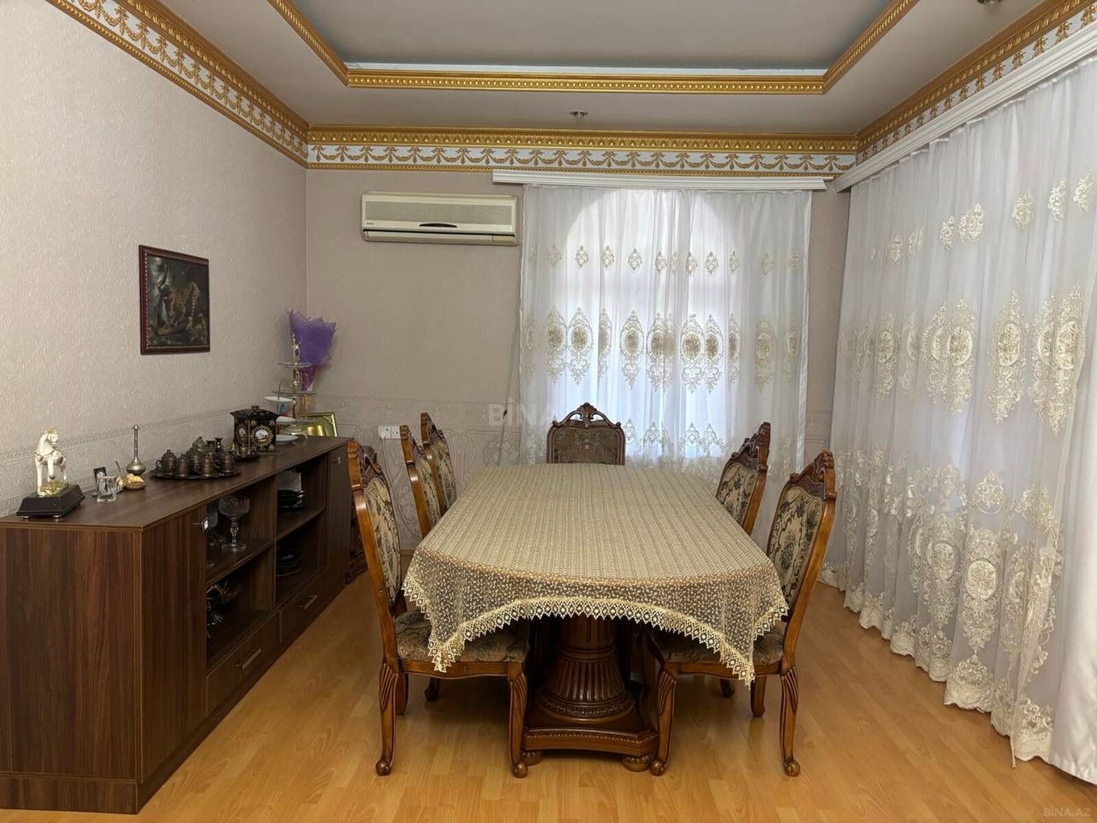 13 otaqlı Həyət evi/Bağ evi, Köhnə Günəşli q., Bakı