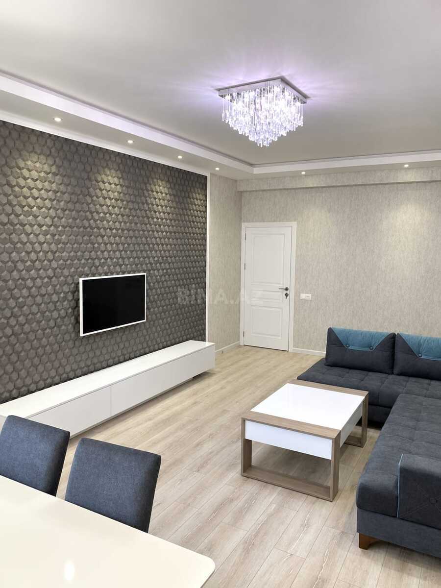 2 otaqlı Yeni tikili, Gənclik m., Bakı