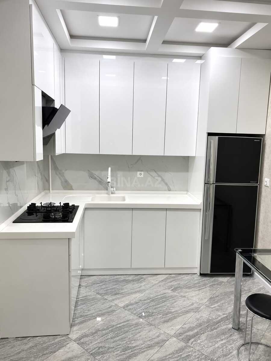 2 otaqlı Yeni tikili, Gənclik m., Bakı