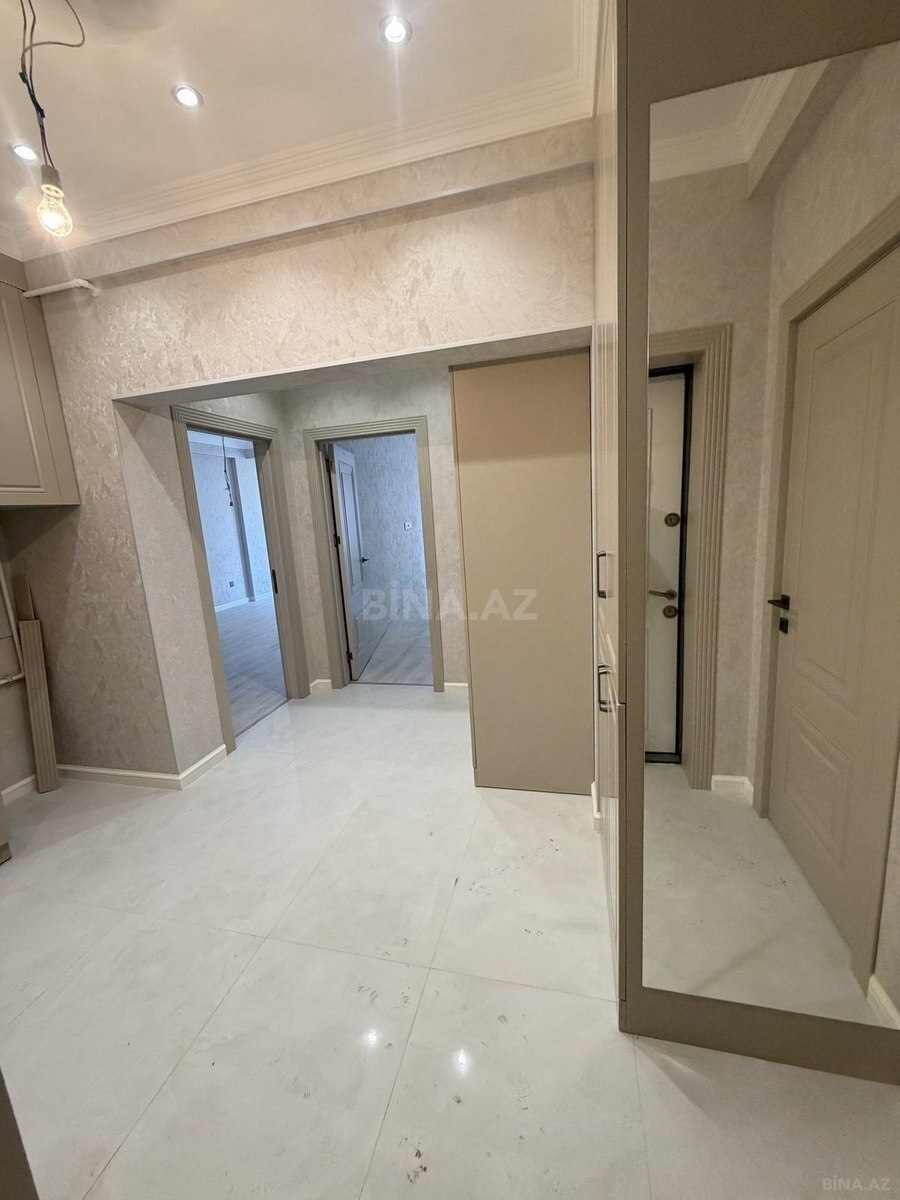 2 otaqlı Yeni tikili, Nərimanov r., Bakı