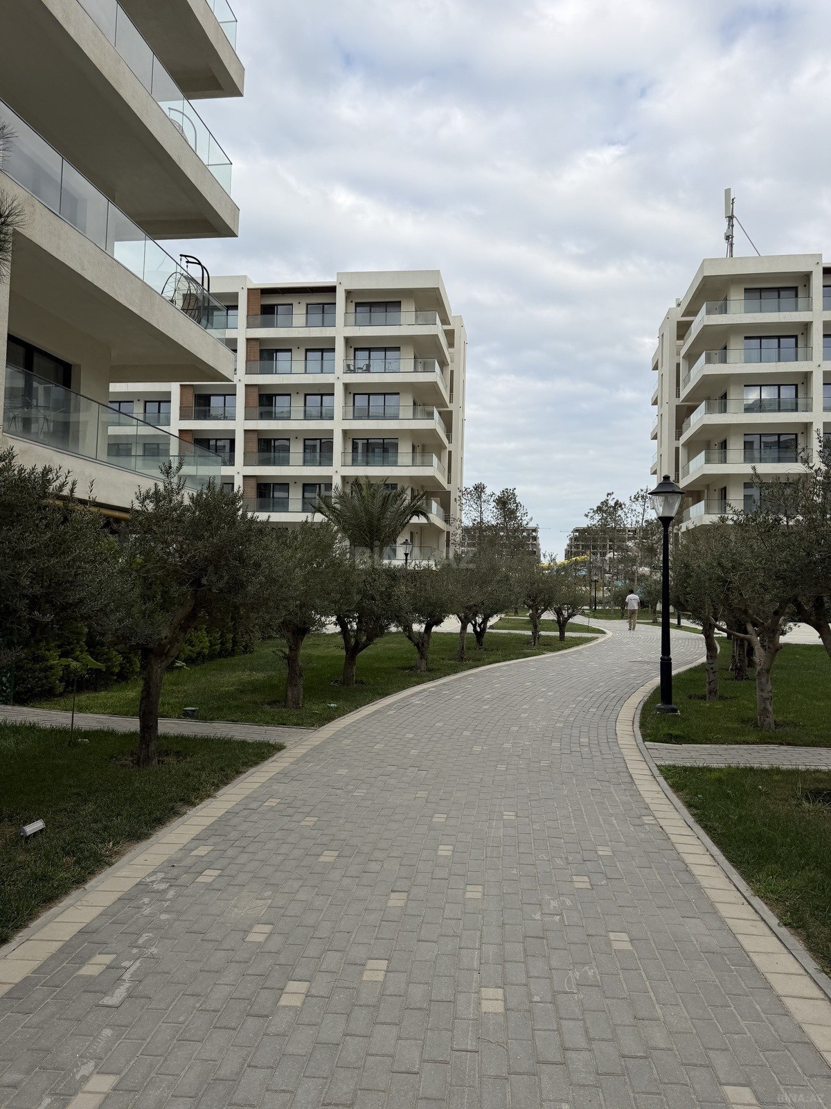 1 otaqlı Yeni tikili, Sea Breeze q., Bakı