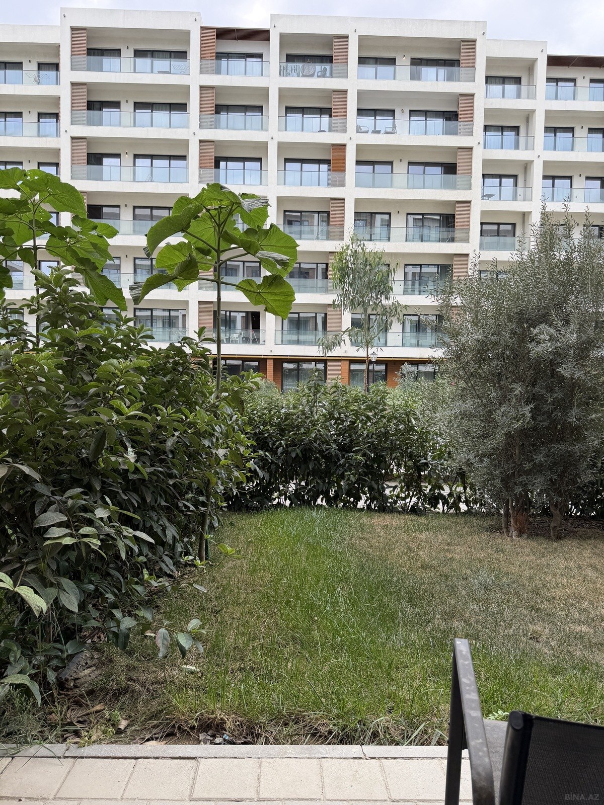 1 otaqlı Yeni tikili, Sea Breeze q., Bakı