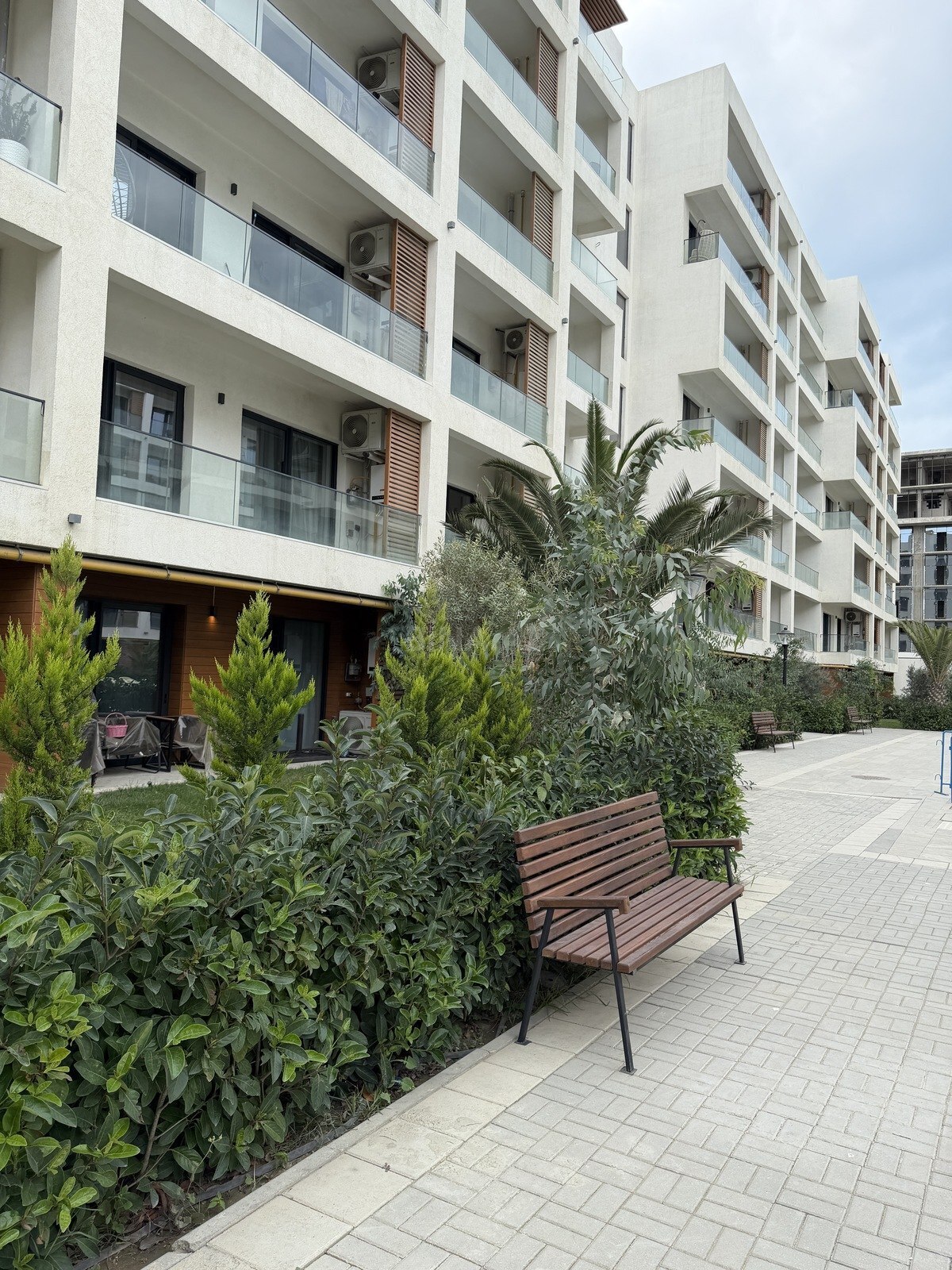 1 otaqlı Yeni tikili, Sea Breeze q., Bakı
