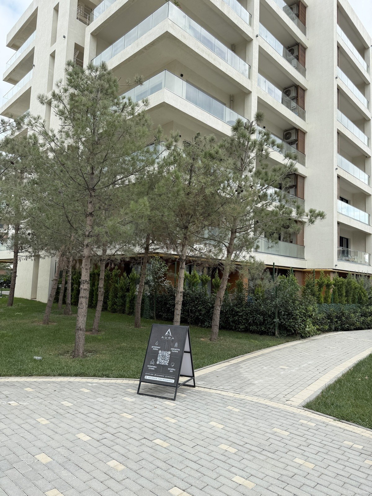 1 otaqlı Yeni tikili, Sea Breeze q., Bakı
