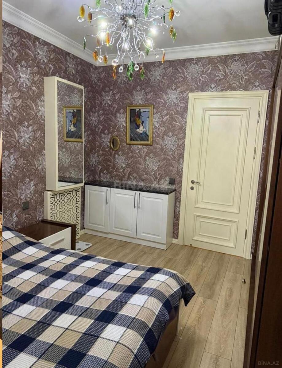 3 otaqlı Köhnə tikili, Gənclik m., Bakı