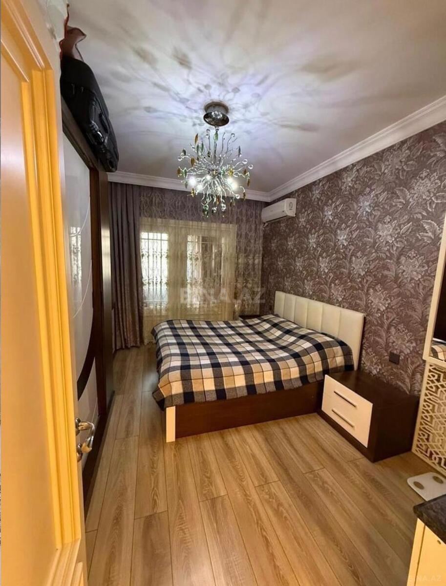 3 otaqlı Köhnə tikili, Gənclik m., Bakı