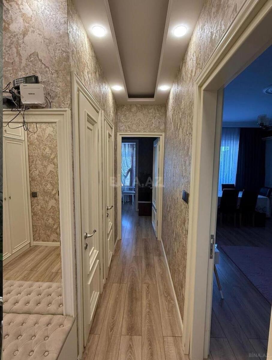 3 otaqlı Köhnə tikili, Gənclik m., Bakı
